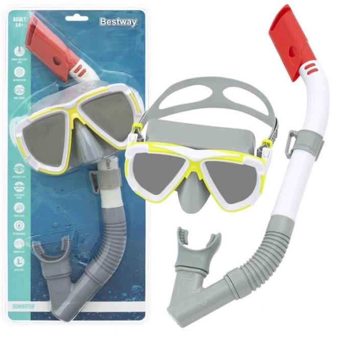 Sada na šnorchlování Bestway Hydro Pro Dive Mira