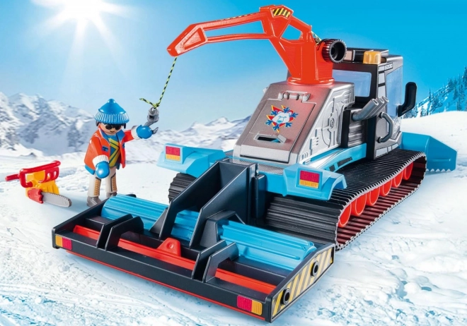 Ratrak Playmobil Family Fun
