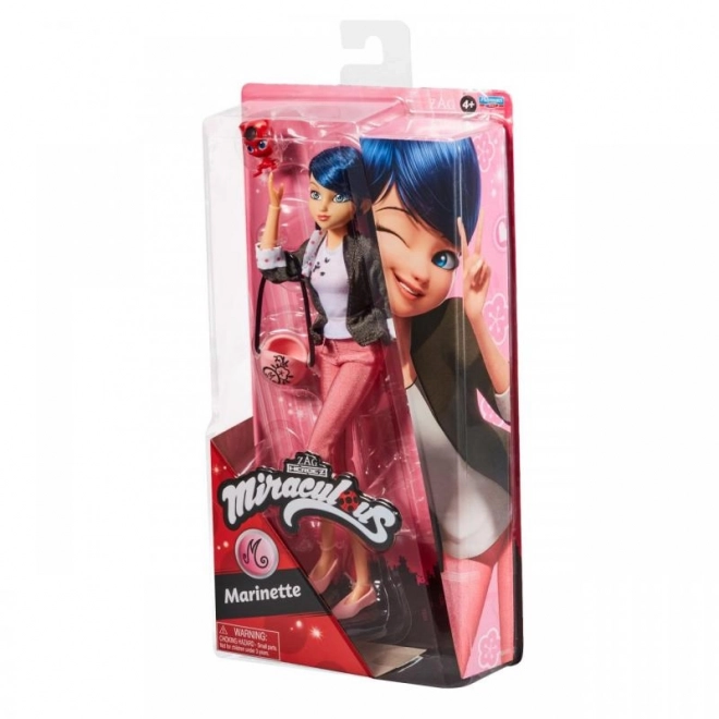 Panenka Miraculous Marinette