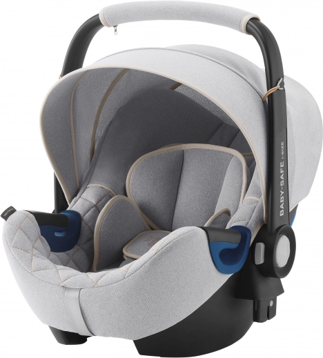 Autosedačka pro novorozence BRITAX RÖMER Baby-Safe 2 i-Size, Nordic Grey