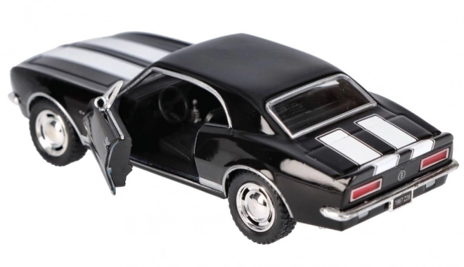 Kovový model Goki Camaro Z