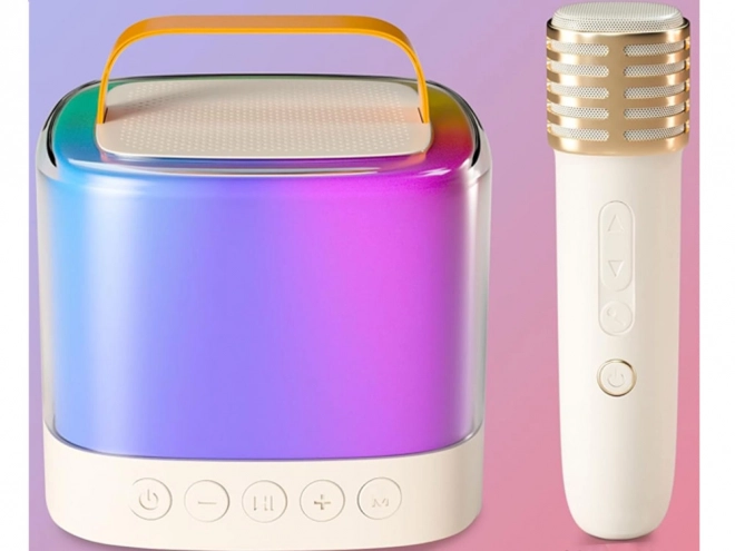Bezdrátové reproduktory a mikrofony s bluetooth