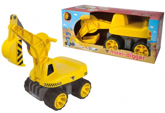 BIG Power Maxi Bagr
