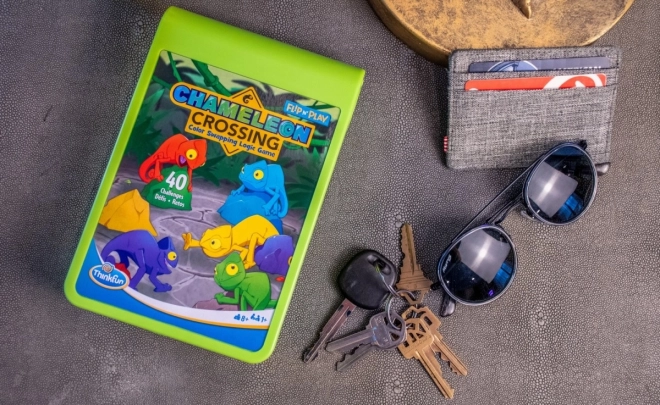 ThinkFun Chameleon Crossing