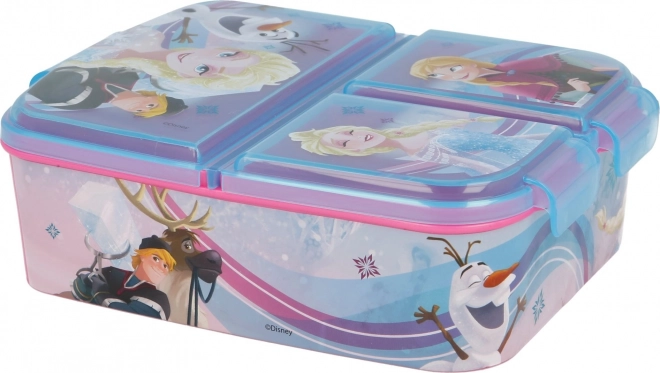 STOR Multi Box na svačinu Ledové království