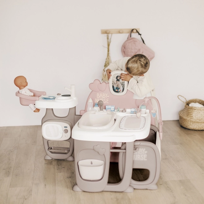 Baby Nurse - Hrací centrum pro panenky