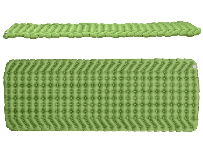 Komfortní konstrukce CrossWing