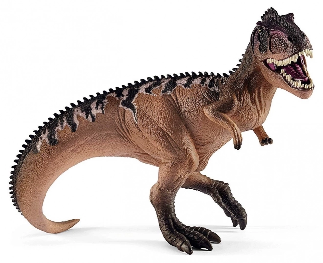 Gigantosaurus s pohyblivou čelistí od Schleich Dinosaurs