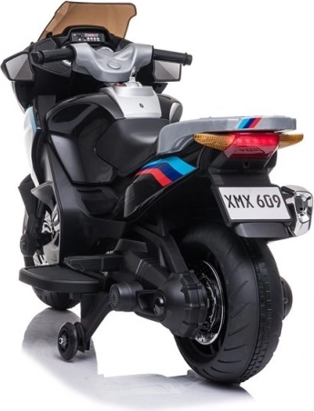 Dětský motorka na baterii XMX609 černý
