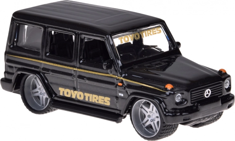 odnímatelný tažný hák u mercedesu