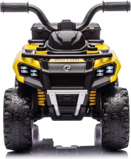 Dětská čtyřkolka na baterii GTS1155 – Žlutá