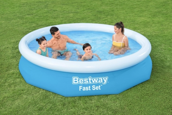 Bazén Bestway Fast Set 305 x 66 cm