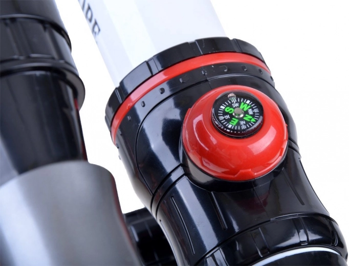 Diagonální hranol a mini kompas