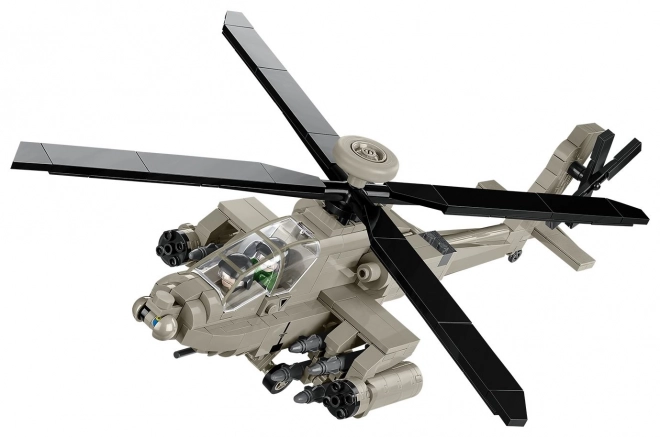 AH-64 Apache 510 položek