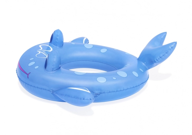 Plavecký kruh 84 x 76 cm Bestway 36128 – Velryba