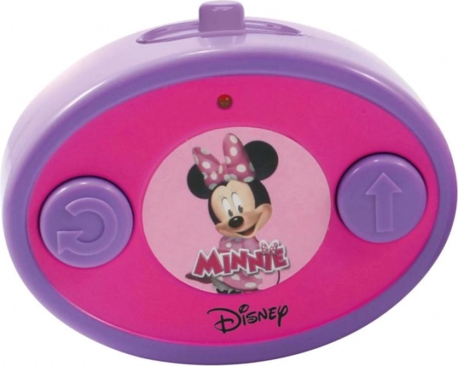 Jednoduchý dvoutlačítkový ovladač