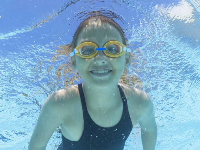 Dětské potápěčské brýle Bestway Aqua Burst – Oranžová