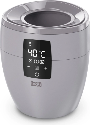 Přesná teplota a dlouhá výdrž