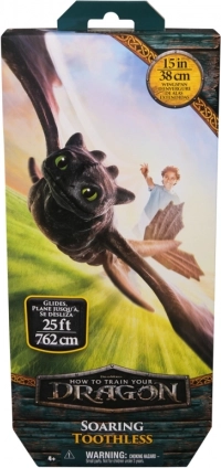 Házecí/Létající Bezzubka Jak Vycvičit Draka