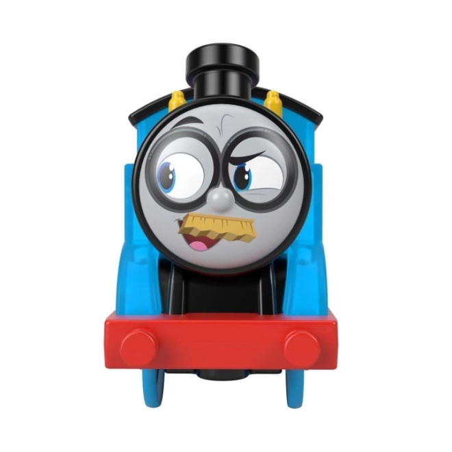 Motorický Thomas připravený na misi