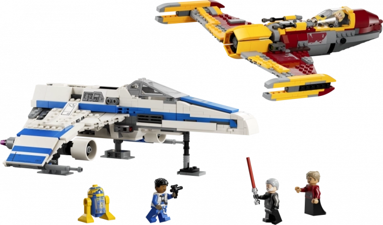 E-Wing Nové Republiky