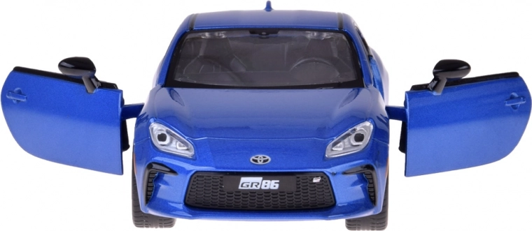 Otevírací dveře se světlem a zvukem