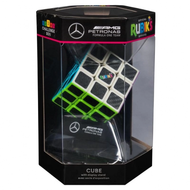 Rubikova kostka Mercedes F1