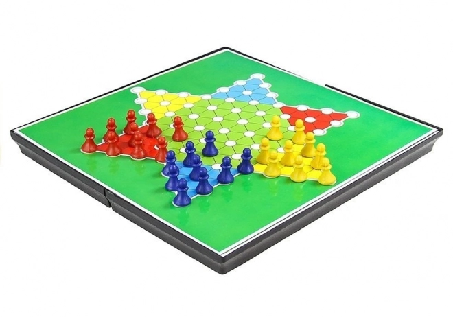 Hry Sada deskových her 7v1 Ludo Dáma