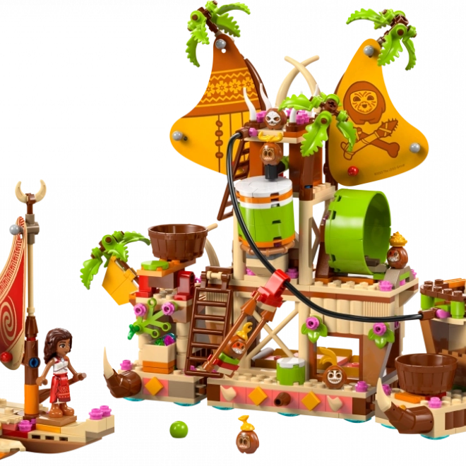 LEGO Disney Loď Kakamorů