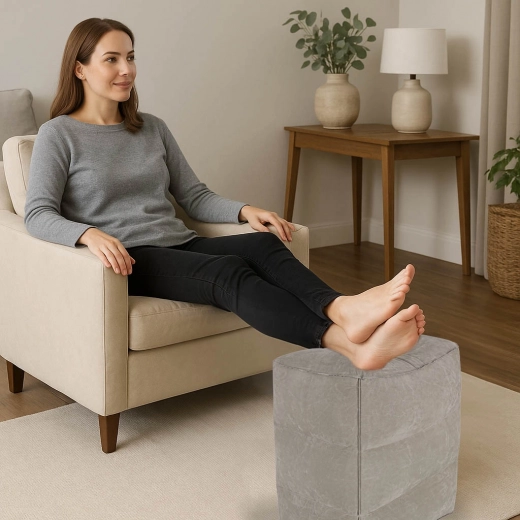 Tři výšky pro maximální pohodlí