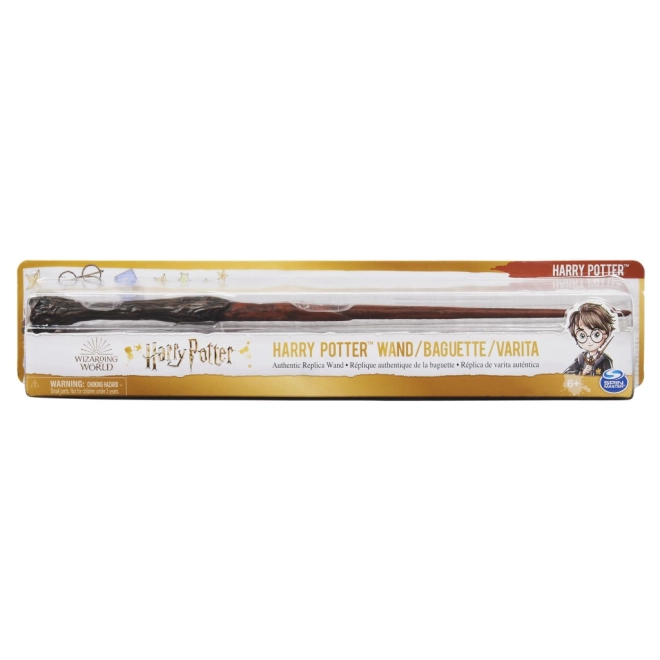 Autentická Růždžka Harryho Pottera