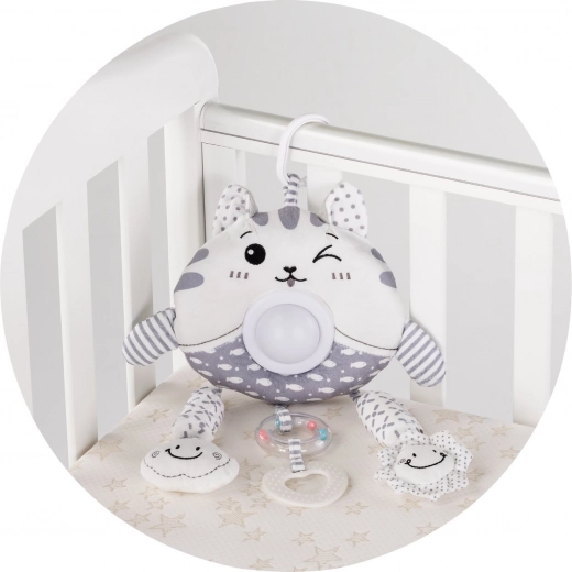 Světelné efekty pro jemné zklidnění