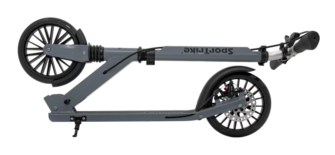 Koloběžka Sportrike – Stříbrná