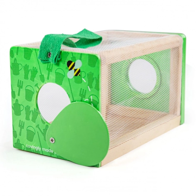 Síťovaný box na hmyz Bigjigs Toys