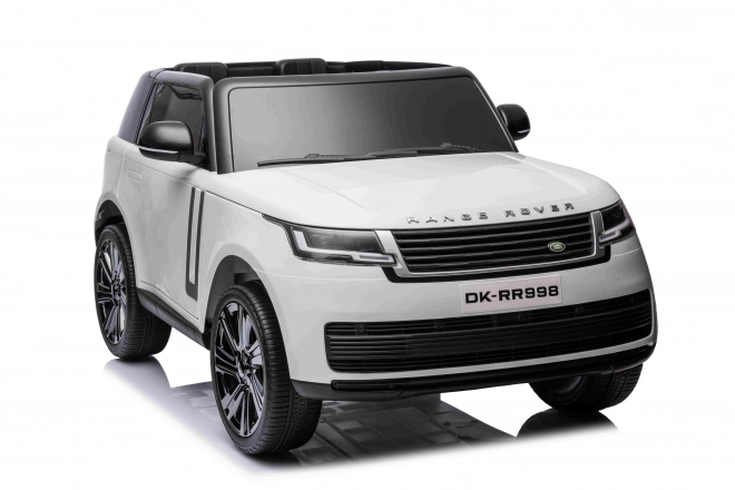 Range Rover SUV Lift Bílá