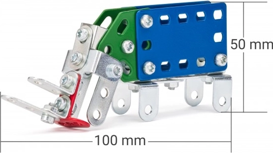 Stavebnice Merkur Nosorožec Mini