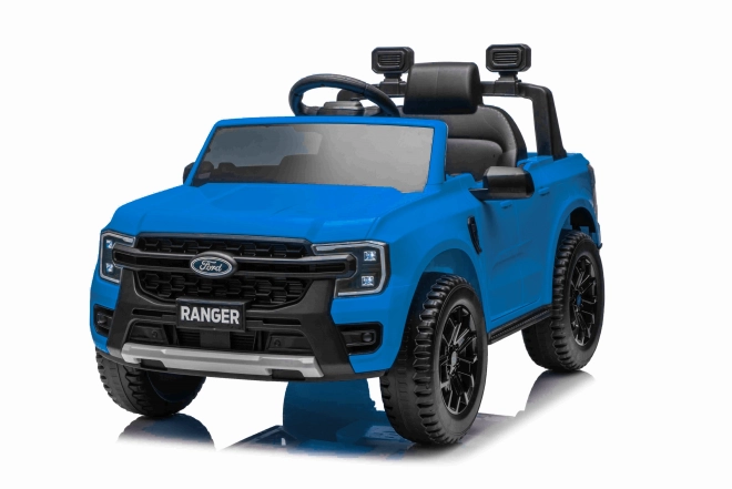 Elektrické autíčko Ford Ranger pro děti - Modré
