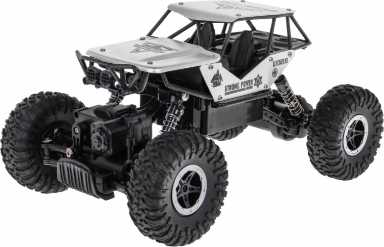 Odolná konstrukce do terénu