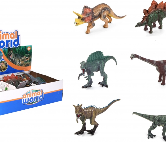 Dinosaurus figurka 15 cm
