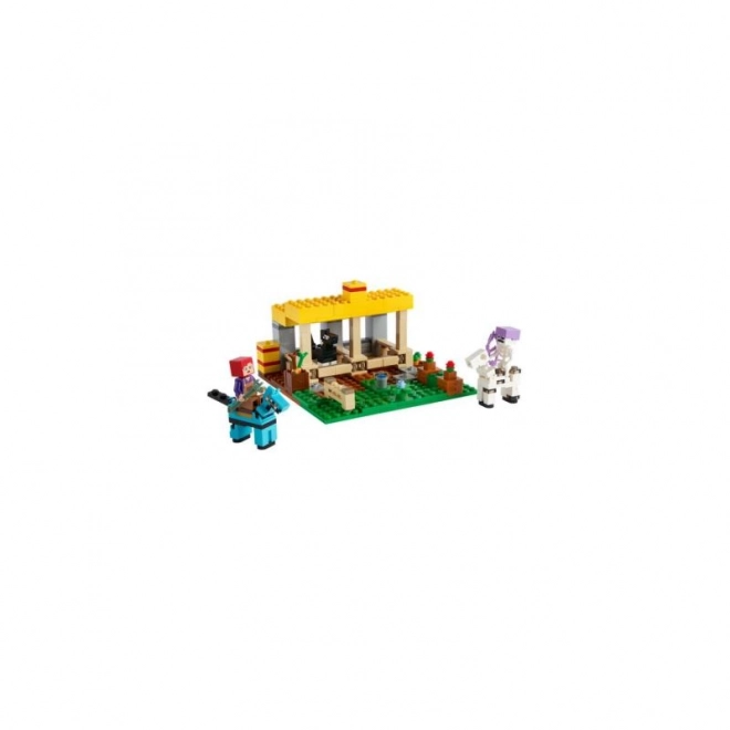 LEGO Minecraft 21171 Koňská stáj