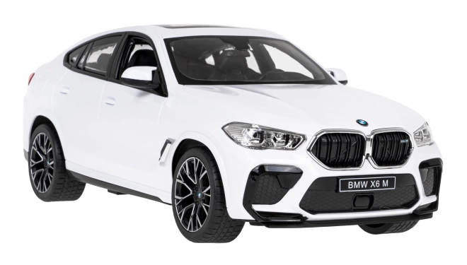 R/C BMW X6 M 1:14 RASTAR – Bílé