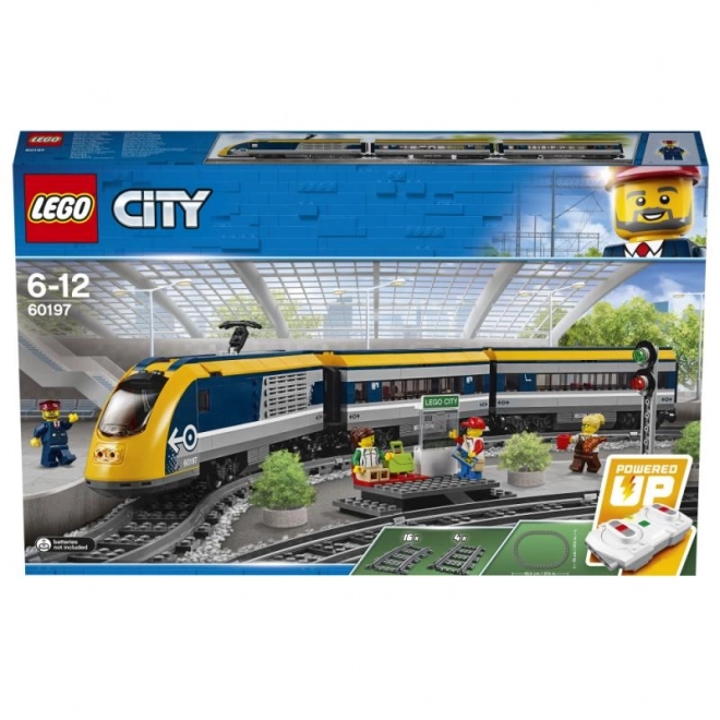 LEGO City 60197 Osobní vlak