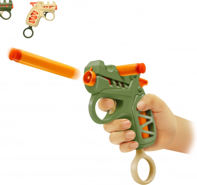 Kapesní natahovací pistole HUNTSMAN 13 cm