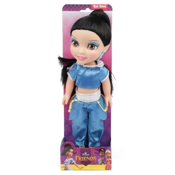 Orientální princezna panenka 29 cm