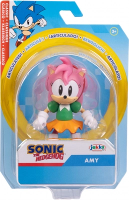 Sonic – sběratelská figurka 6 cm (Wave 19)