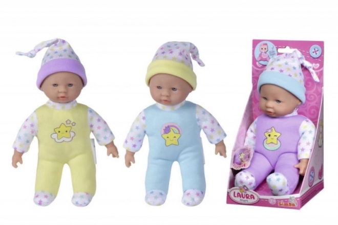 Panenka Laura Stars Collection 20cm, 3 druhy