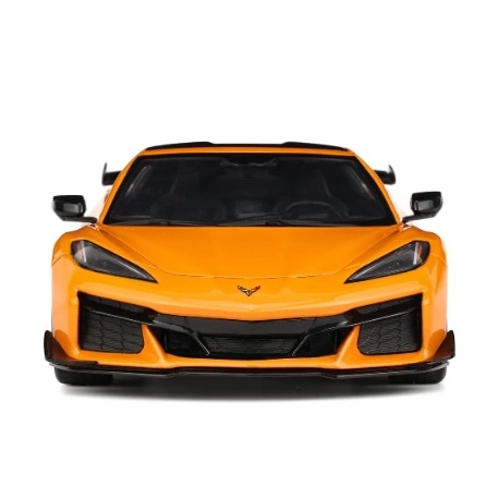Model auta Chevrolet Corvette Z06 1:24