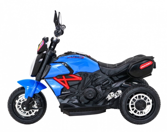 Motor Fast Tourist – Modrý