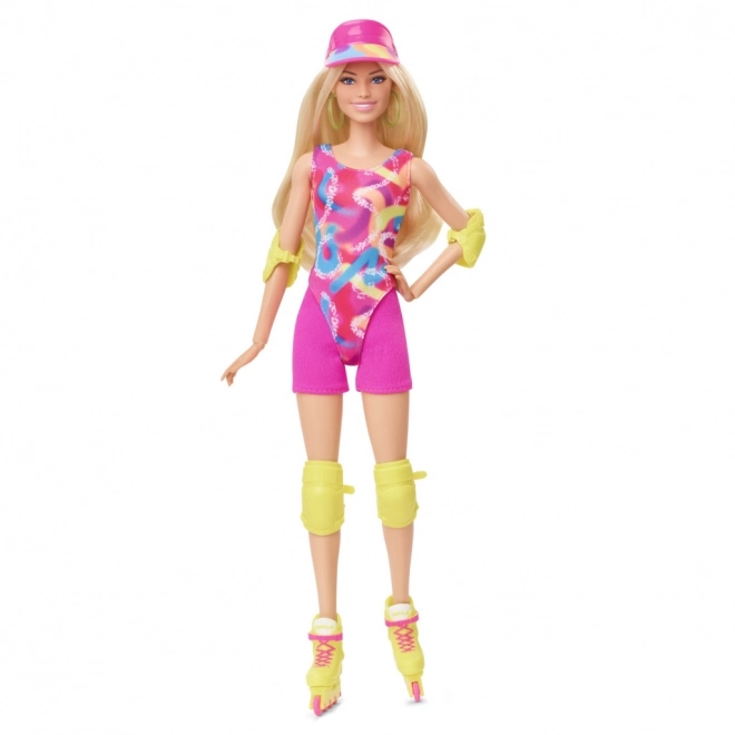 Design inspirovaný ikonickou Barbie