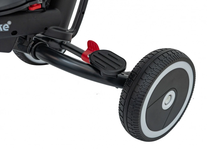 Dětská tříkolka zelená Sportrike